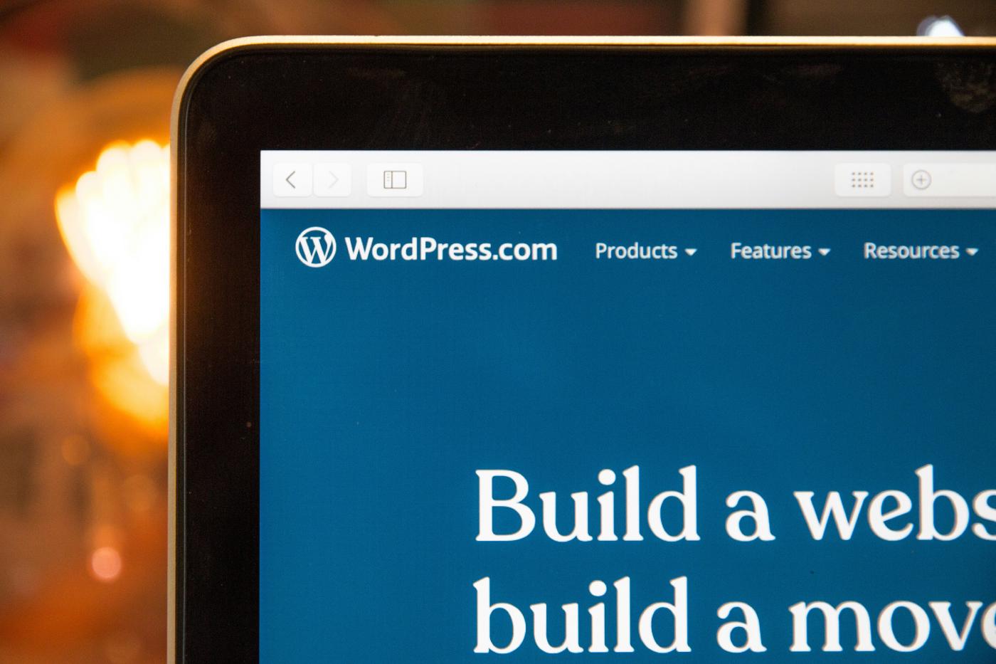 Wordpress CMS