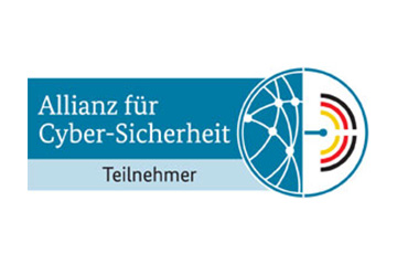 Teilnehmer Allianz für Cyber-Sicherheit